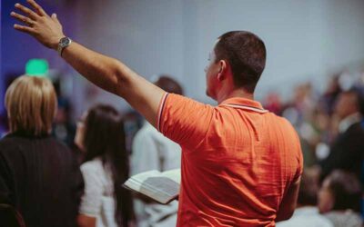 Put Your Faith In God When Your Fears Overwhelm You